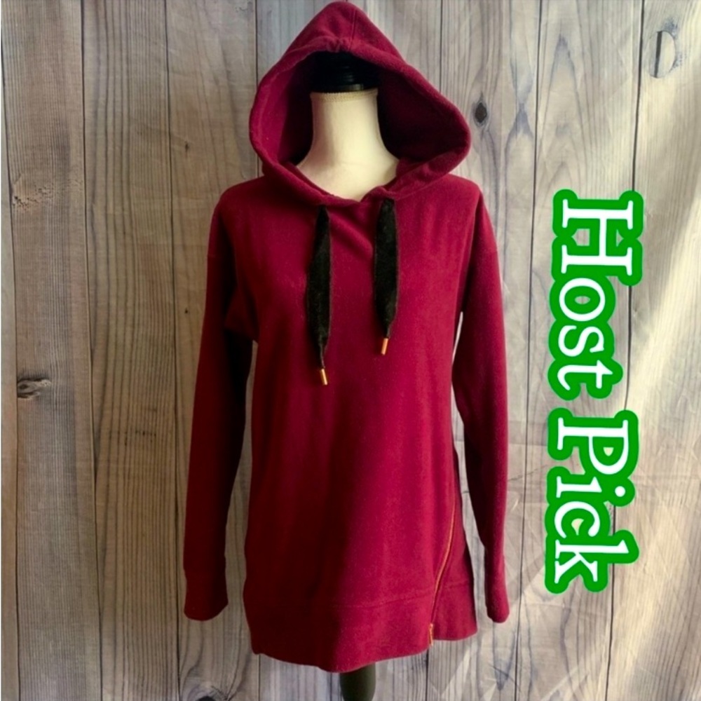 Sweater Dress zipper on thigh.